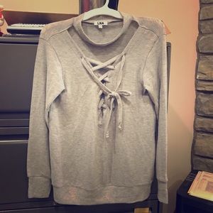 (SOLD) LNA Sweater
